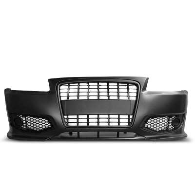 Paragolpes Delantero Audi A3 96-03 S-Line Style Negro
