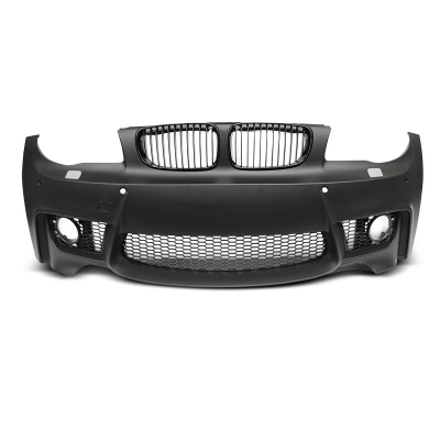 Paragolpes delantero BMW E81/82/87/88 04-13 M1 STYLE PDC