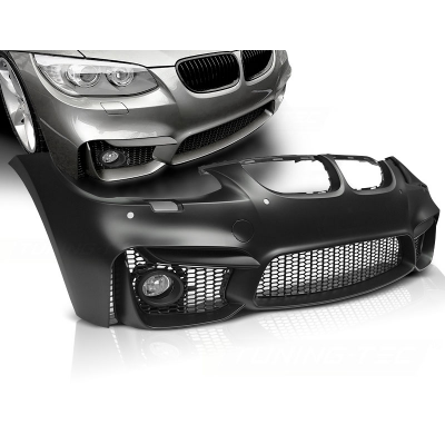 Paragolpes delantero BMW E92 / E93 10-13 LCI M4 LOOK PDC