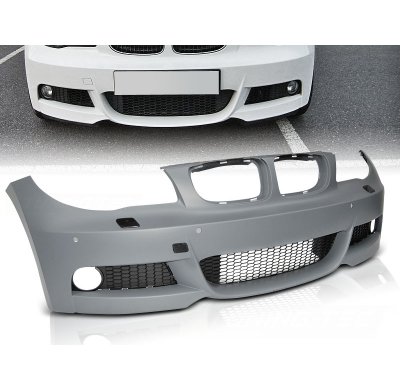 Paragolpes Delantero Bmw E81/E82/87/E88 Lci 07-13 M-Tech Pdc
