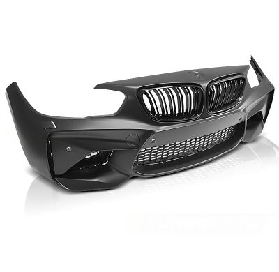 Paragolpes Delantero Bmw F20 / F21 Lci 15-18 M2 Look Pdc