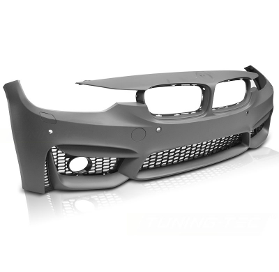 Paragolpes Delantero Bmw F30 /  F31 10.11- M3 Style Pdc