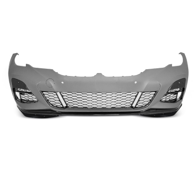 PARAGOLPES DELANTERO PERFORMANCE STYLE PDC AP NEGRO BRILLO PARA BMW G20/G21 19-