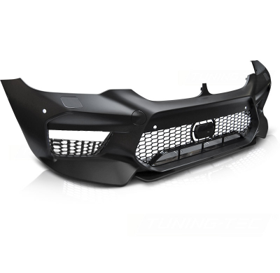 Paragolpes Delantero Bmw G30 G31 17- M5 Style / Spoiler / Fog Cover Pdc