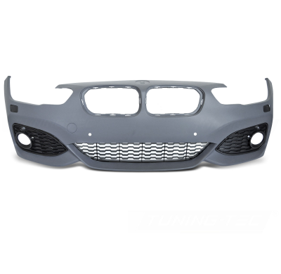 PARACHOQUES DELANTERO ESTILO DEPORTIVO PDC compatible con BMW F20 / F21 LCI 15-18