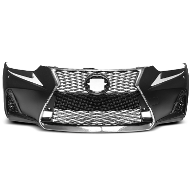 Paragolpes Delantero Lexus Is Iii 17-  F Sport Look Pdc