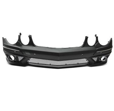 Paragolpes Delantero Mercedes W211 06-09 E63 Style Pdc