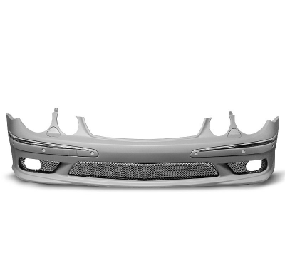 Paragolpes Delantero Mercedes W211 02-06 Amg Style Pdc