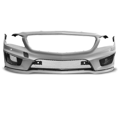 Paragolpes Delantero Mercedes Cla W117 13 - Amg Style Pdc