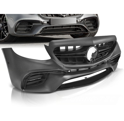 Paragolpes Delantero Mercedes W213 16-19 E63 Amg Style Pdc