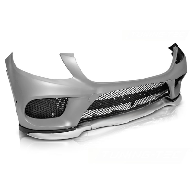 Paragolpes Delantero Mercedes Gle Coupe C292 15- E43 Amg Pdc