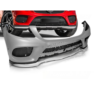 Paragolpes Delantero Mercedes Gle Coupe C292 15- E43 Amg Pdc