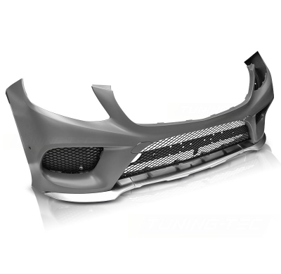 Paragolpes Delantero Mercedes Gle W166 15- Amg Pdc