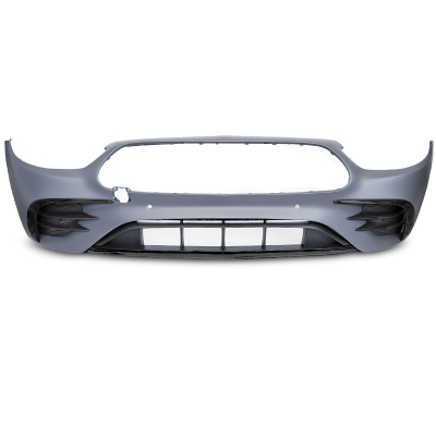 PARACHOQUES DELANTERO SPORT PDC NEGRO apto para MERCEDES W213 20-23