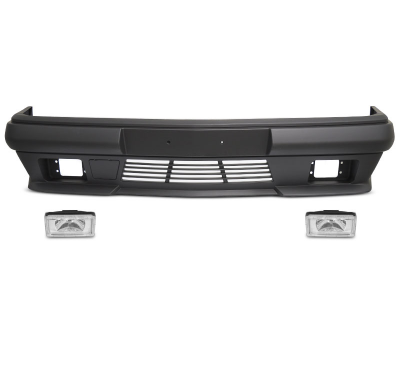 PARACHOQUES DELANTERO ESTILO DEPORTIVO se adapta a MERCEDES W124 85-93