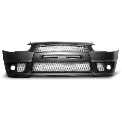 Paragolpes Delantero Mitsubishi Lancer 08-11 Evo Style