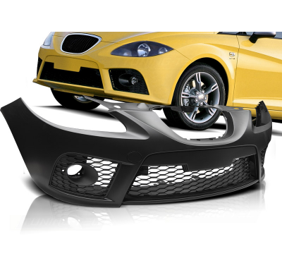 Paragolpes Delantero  SEAT LEON 06.05-09 CUPRA STYLE