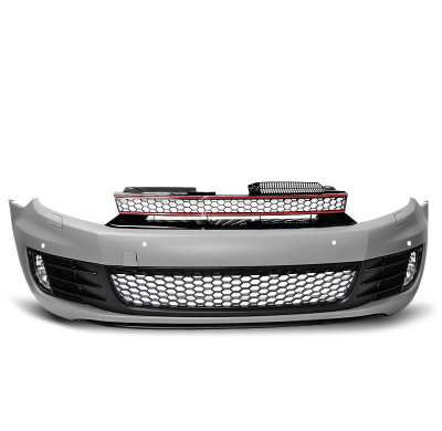 Paragolpes Delantero Vw Golf 6 Gti Style Pdc