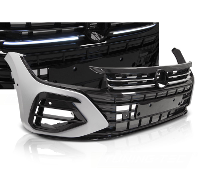 PARACHOQUES DELANTERO SPORT CON LED para VW ARTEON 20-