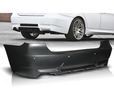 Paragolpes Trasero BMW E90 05-11 M3 STYLE PDC