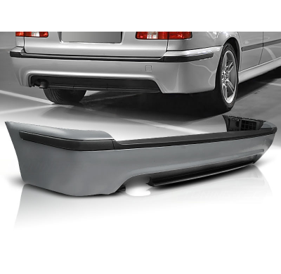 Paragolpes Trasero Bmw E39 Touring Pack-M