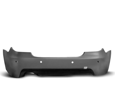Paragolpes Trasero Bmw E60 08-10 Pack-M Pdc