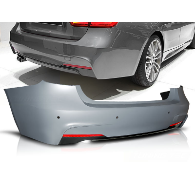 Paragolpes Trasero Bmw F30 Sedan 11-15 Pack-M Pdc