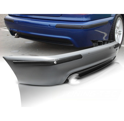 Paragolpes Trasero Bmw E39 95-03 Sedan Pack-M Pdc