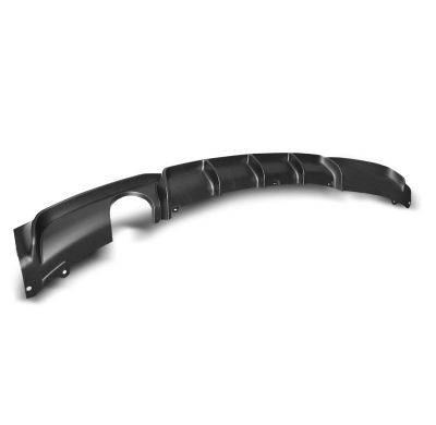 Difursor Trasero Bmw F30 F31 Mp Single Outlet Single Muffle