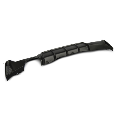 Difusor trasero BMW F32 / F33 MP SINGLE OUTLET TWIN MUFFLE