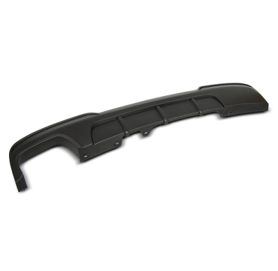 Difursor Trasero Bmw F10 / F11 Mp Single Outlet Twin Muffle