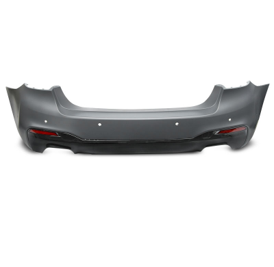 Paragolpes Trasero Bmw G30 17- M-Tech Style Pdc