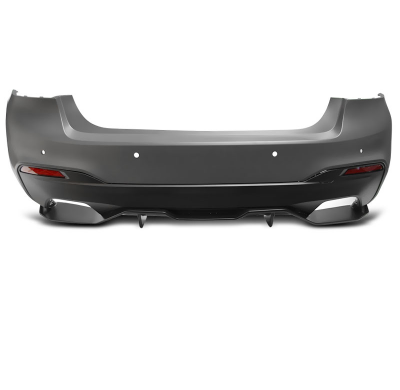 Paragolpes Trasero Bmw G30 17- M-Performance Style Pdc