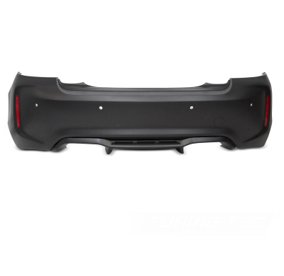 PARACHOQUES TRASERO ESTILO DEPORTIVO PDC compatible con BMW F22/F23 13-17