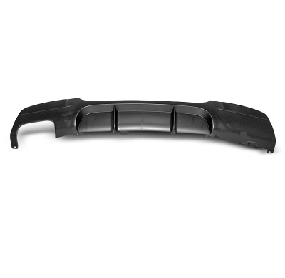 DIFUSOR PERFORMANCE SILENCIADOR DOBLE DE UNA SALIDA PARA BMW E90/E91