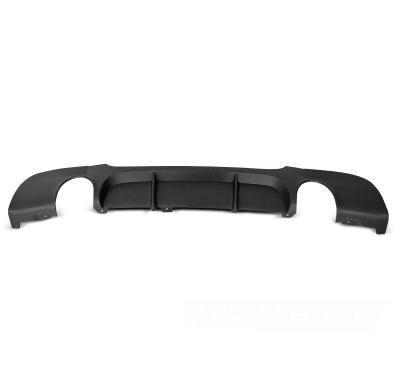 DIFUSOR SIMPLE DE DOBLE SALIDA DE ALTO RENDIMIENTO PARA BMW E90/E91