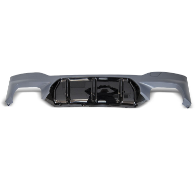 DIFUSOR SPORT STYLE TWIN OUTLET TWIN MUFFLE para BMW G30 G31 LCI