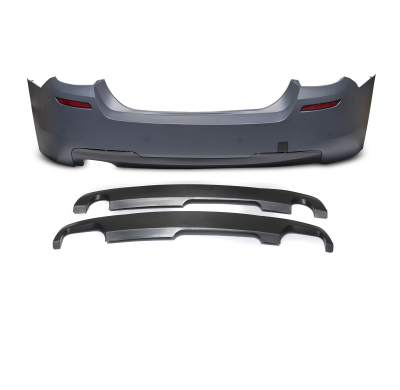 PARACHOQUES TRASERO DEPORTIVO PDC PARA BMW F10 10-16