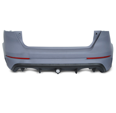 PARAGOLPES TRASERO FORD FOCUS MK3 15-18 HATCHBACK SPORT RS