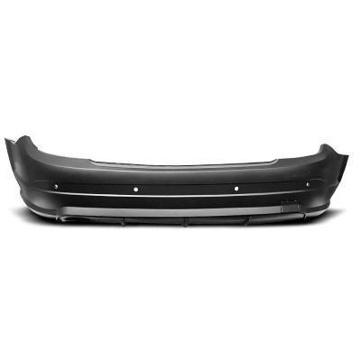 Paragolpes Trasero Mercedes W204 07-10 Sedan Amg Style