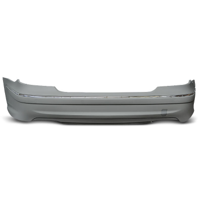 Paragolpes Trasero Mercedes W211 02-06 Sedan Amg Style