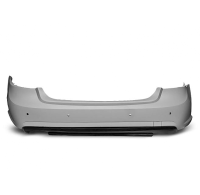 Paragolpes Trasero Mercedes W212 09-13 Sedan Amg Pdc 1w