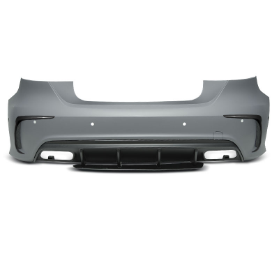 Paragolpes Trasero Sport Pdc Para Mercedes A-Klasa W176 15-18