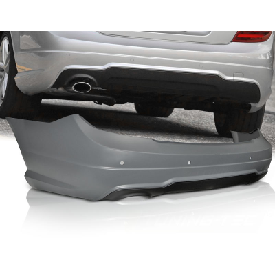 Paragolpes Trasero Mercedes W204 11-14 Coupe / Sedan. Amg Style