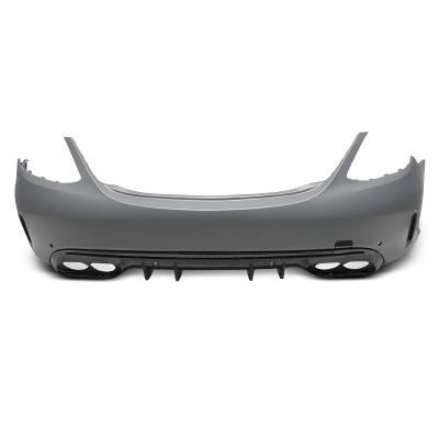 PARAGOLPES TRASERO SPORT STYLE PDC PARA MERCEDES W205 18-