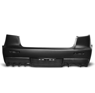 Paragolpes Trasero MITSUBISHI LANCER 08-11 EVO STYLE