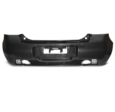 Paragolpes Trasero Suzuki Swift Iv 05-10 Sport Style