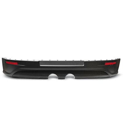 Paragolpes Trasero Vw Golf 5 R32  Style Dual