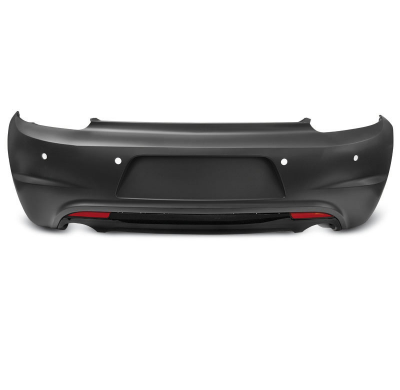 Paragolpes Trasero VW SCIROCCO 08-04.14 R STYLE