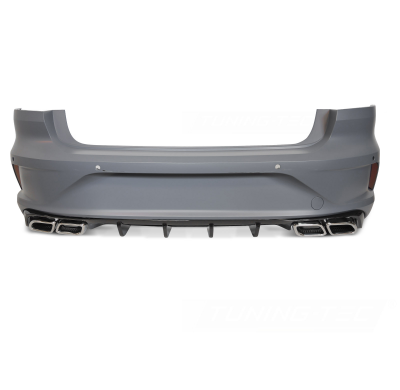 PARACHOQUES TRASERO LOOK DEPORTIVO apto para VW ARTEON 17-